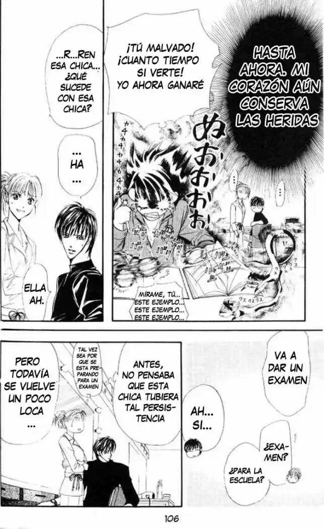 Skip Beat! - Capítulo 33 - Página 5 - LectorTMOo