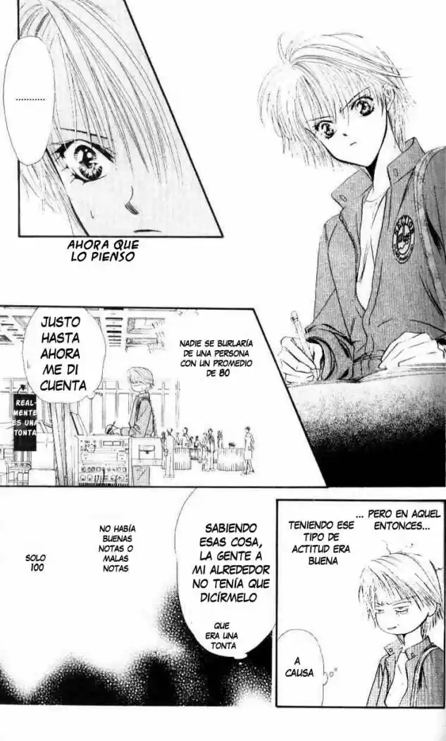 Skip Beat! - Capítulo 33 - Página 8 - LectorTMOo