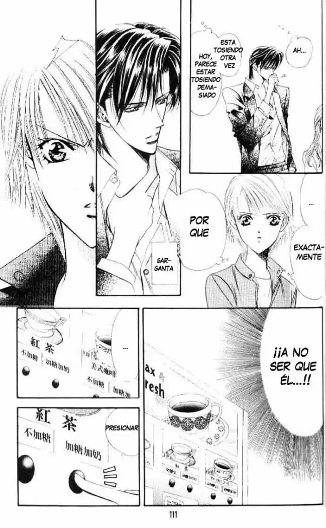 Skip Beat! - Capítulo 33 - Página 10 - LectorTMOo