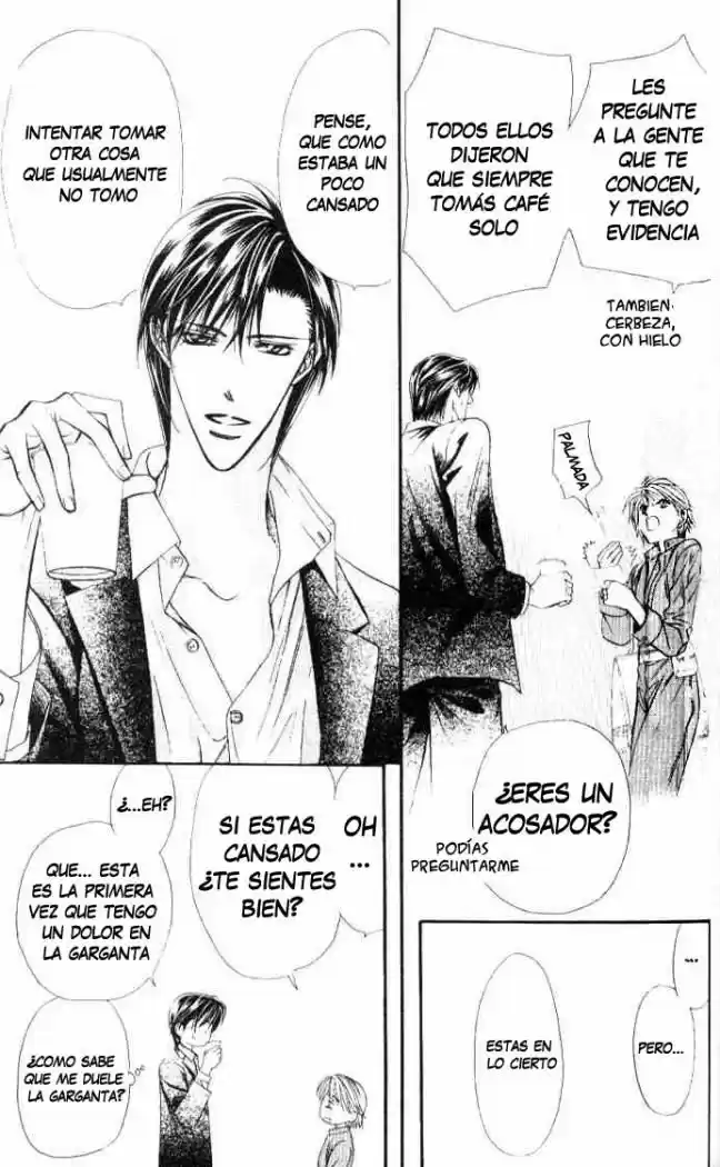 Skip Beat! - Capítulo 33 - Página 12 - LectorTMOo