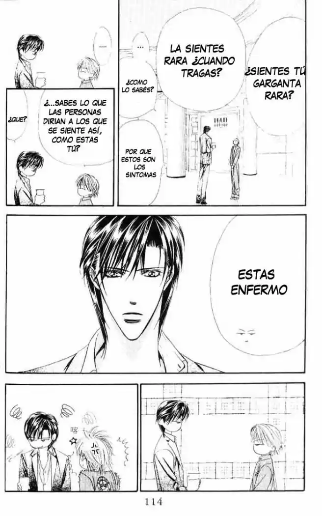 Skip Beat! - Capítulo 33 - Página 13 - LectorTMOo