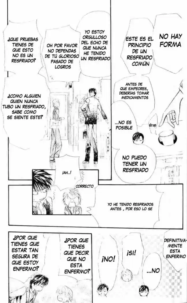 Skip Beat! - Capítulo 33 - Página 14 - LectorTMOo