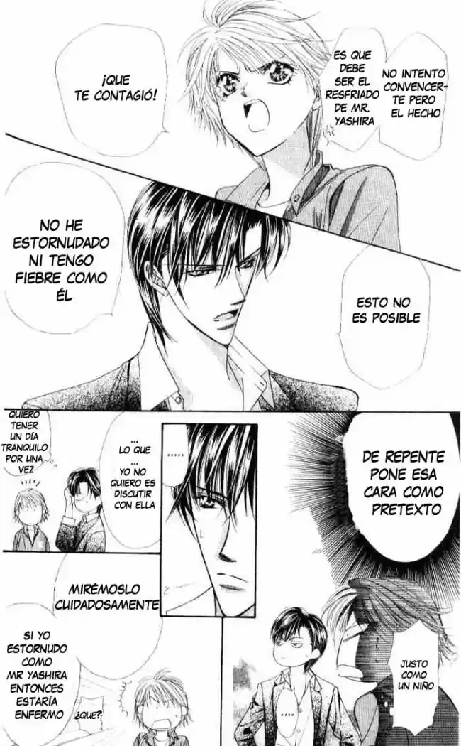 Skip Beat! - Capítulo 33 - Página 15 - LectorTMOo