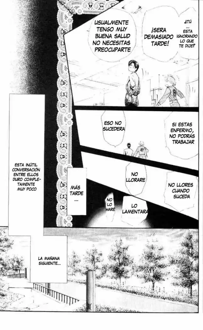 Skip Beat! - Capítulo 33 - Página 16 - LectorTMOo