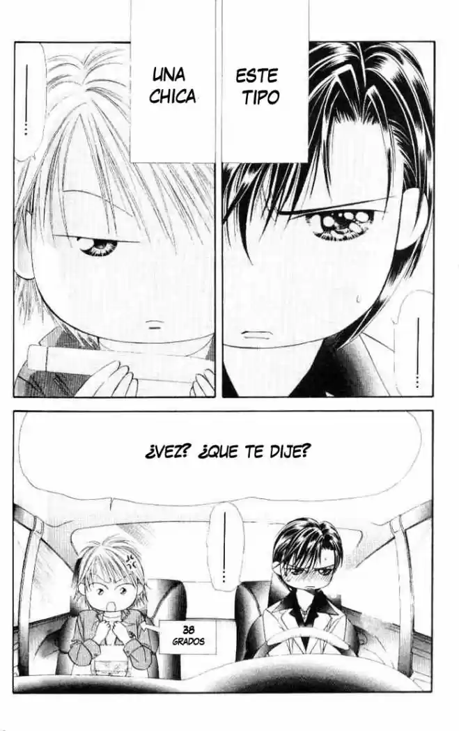 Skip Beat! - Capítulo 33 - Página 17 - LectorTMOo