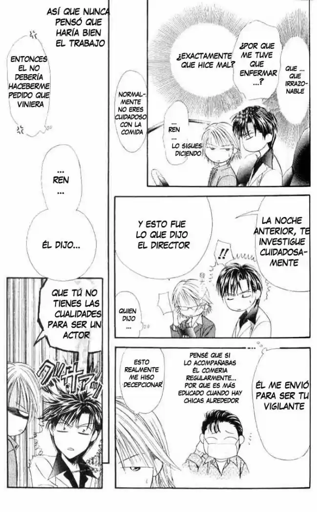 Skip Beat! - Capítulo 33 - Página 18 - LectorTMOo