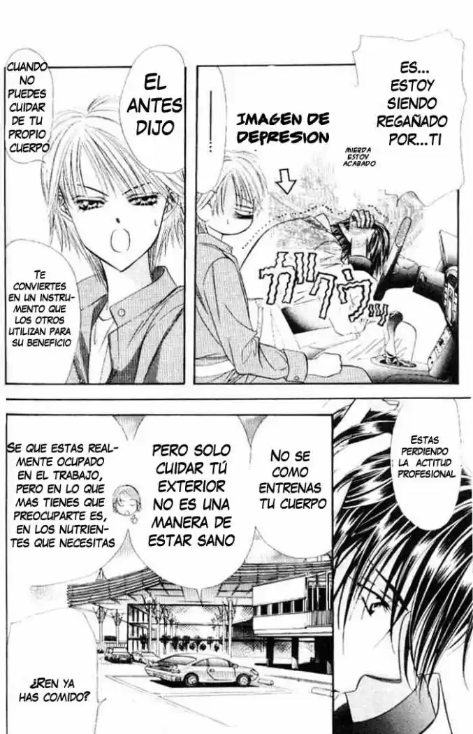 Skip Beat! - Capítulo 33 - Página 19 - LectorTMOo