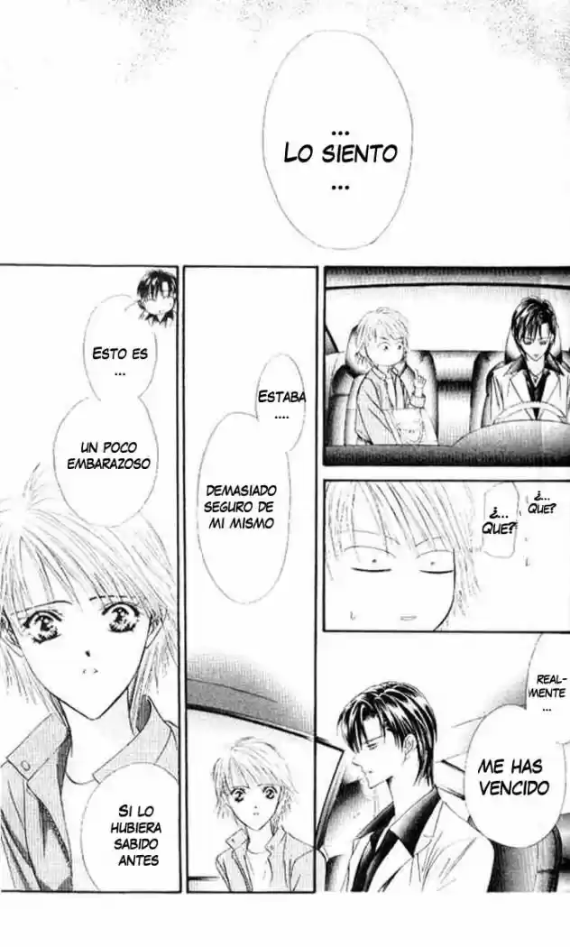 Skip Beat! - Capítulo 33 - Página 20 - LectorTMOo