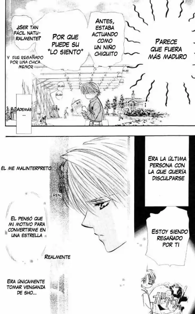 Skip Beat! - Capítulo 33 - Página 23 - LectorTMOo