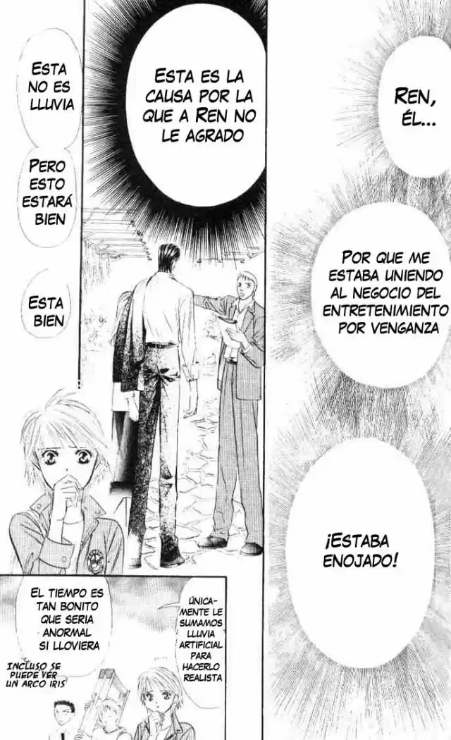 Skip Beat! - Capítulo 33 - Página 26 - LectorTMOo