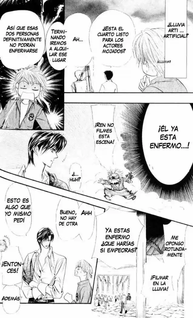 Skip Beat! - Capítulo 33 - Página 27 - LectorTMOo