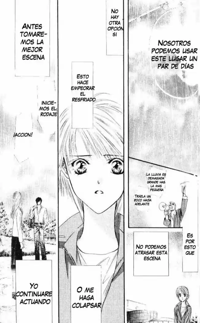 Skip Beat! - Capítulo 33 - Página 28 - LectorTMOo