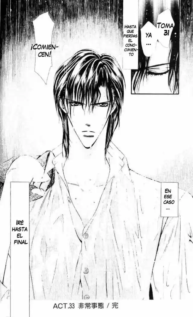 Skip Beat! - Capítulo 33 - Página 29 - LectorTMOo