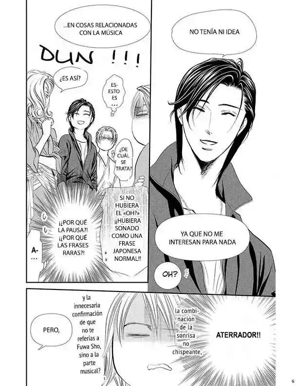 Skip Beat! - Capítulo 330 - Página 5 - LectorTMOo