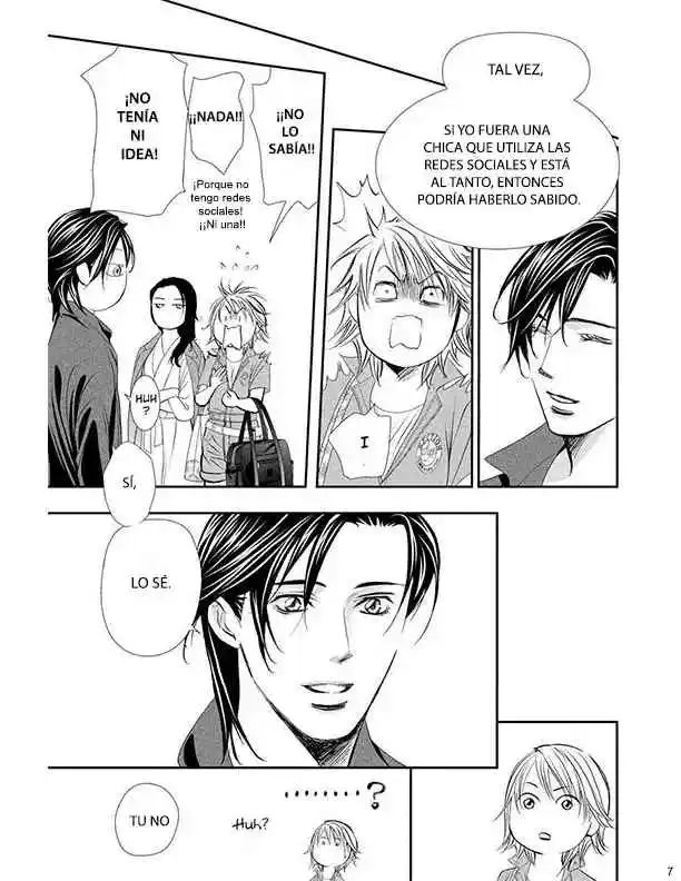 Skip Beat! - Capítulo 330 - Página 6 - LectorTMOo