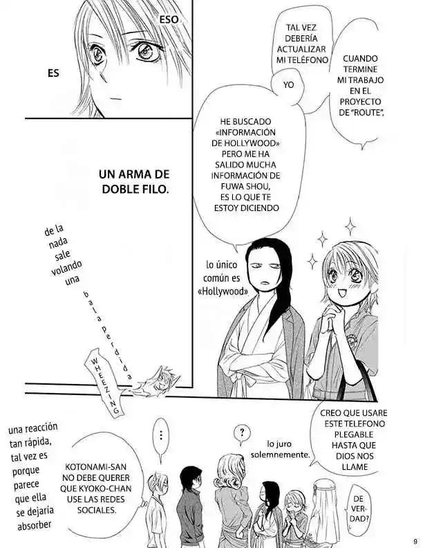 Skip Beat! - Capítulo 330 - Página 8 - LectorTMOo