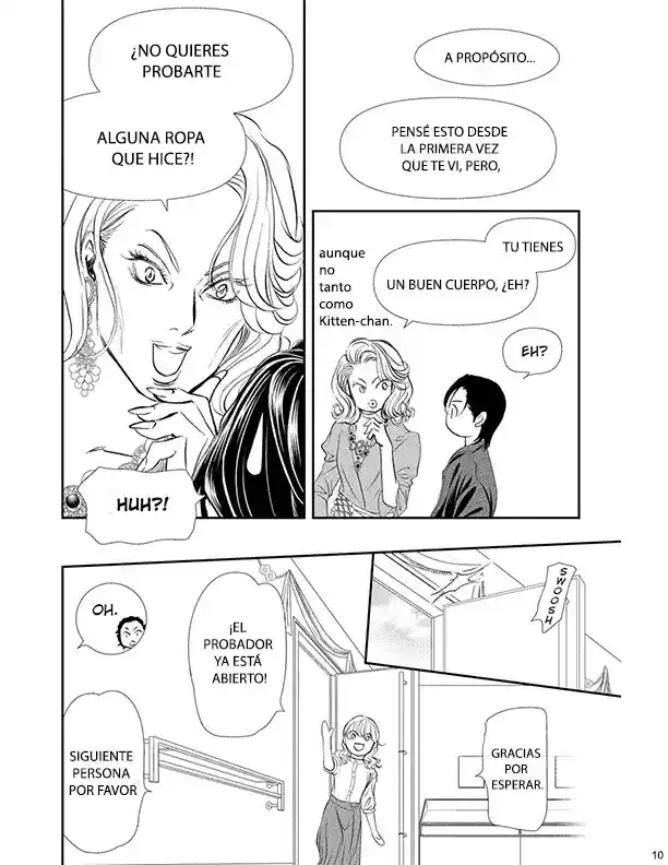 Skip Beat! - Capítulo 330 - Página 9 - LectorTMOo