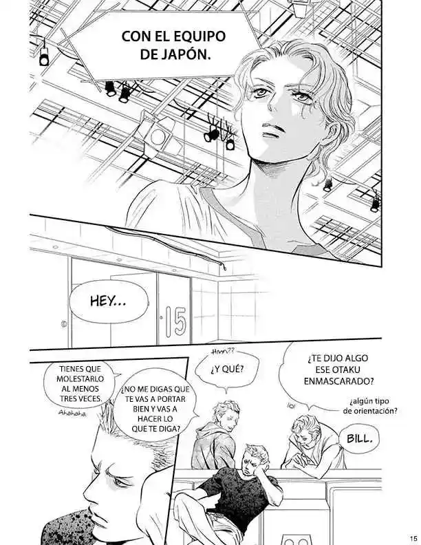 Skip Beat! - Capítulo 330 - Página 14 - LectorTMOo