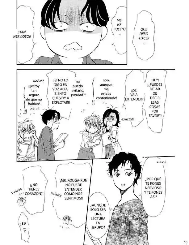 Skip Beat! - Capítulo 330 - Página 15 - LectorTMOo