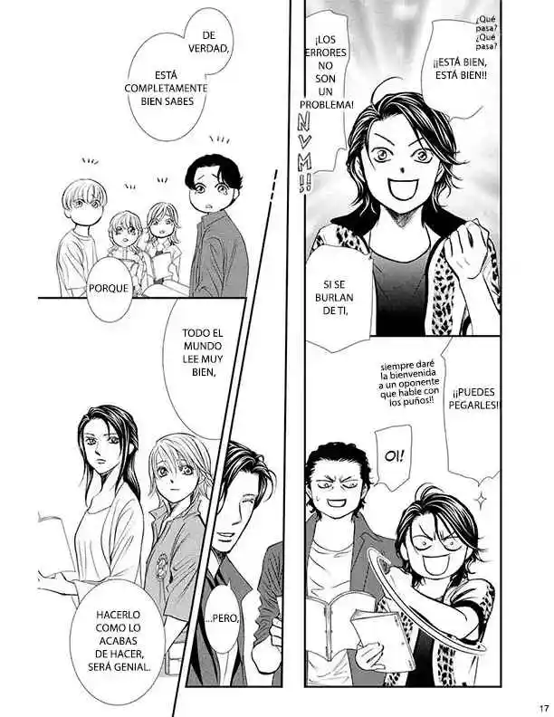 Skip Beat! - Capítulo 330 - Página 16 - LectorTMOo