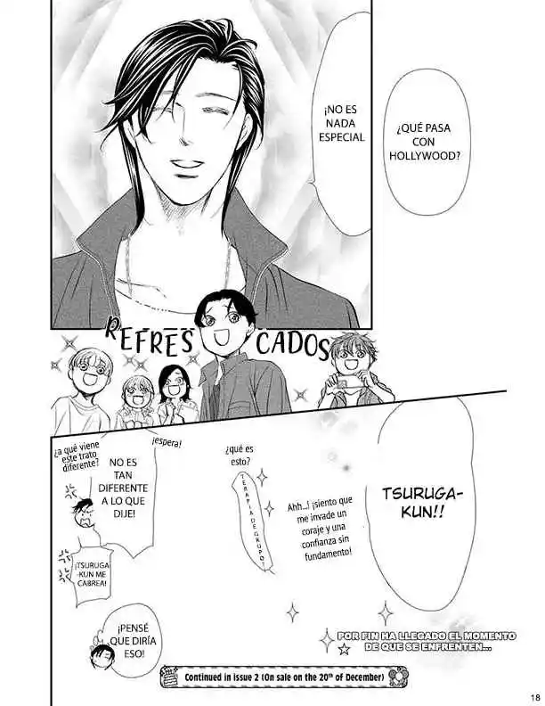 Skip Beat! - Capítulo 330 - Página 17 - LectorTMOo