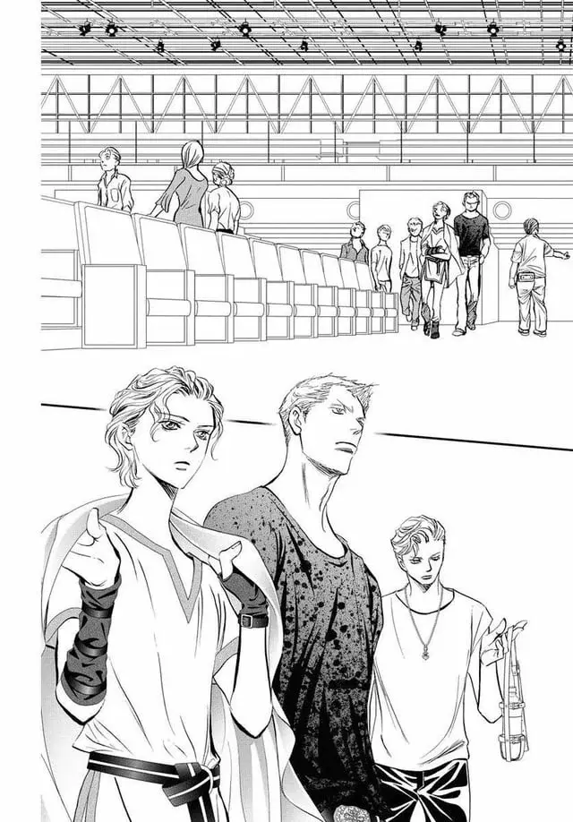 Skip Beat! - Capítulo 331 - Página 4 - LectorTMOo