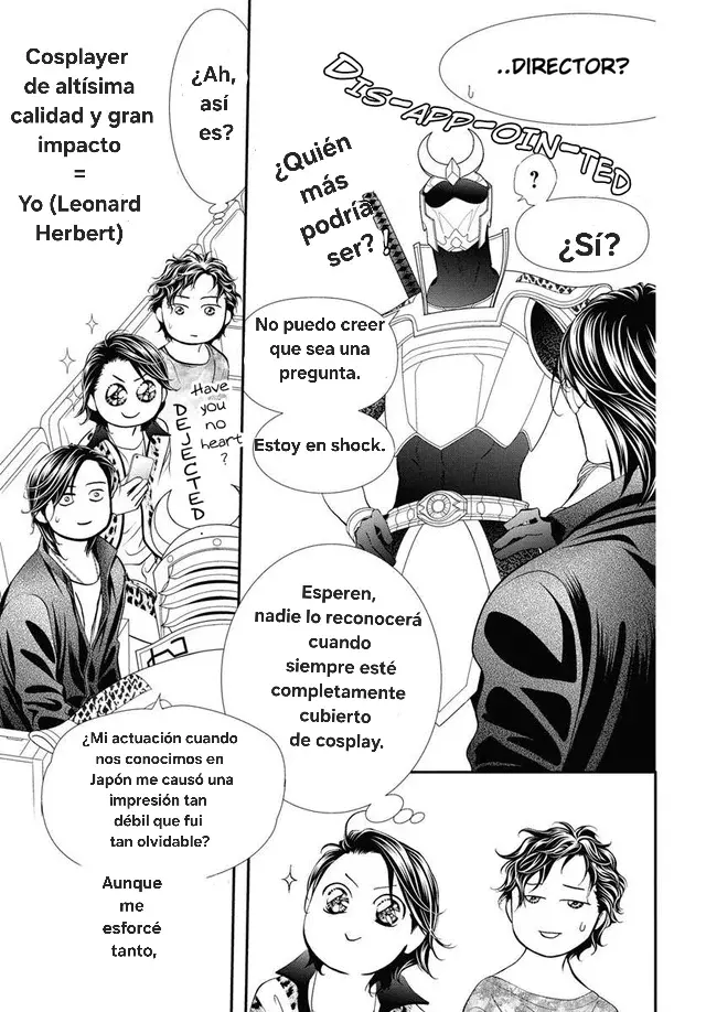 Skip Beat! - Capítulo 331 - Página 6 - LectorTMOo