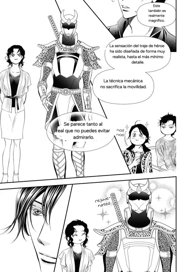 Skip Beat! - Capítulo 331 - Página 8 - LectorTMOo