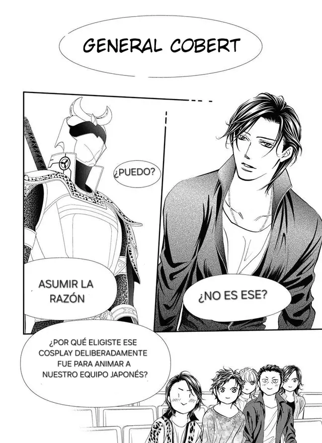 Skip Beat! - Capítulo 331 - Página 9 - LectorTMOo