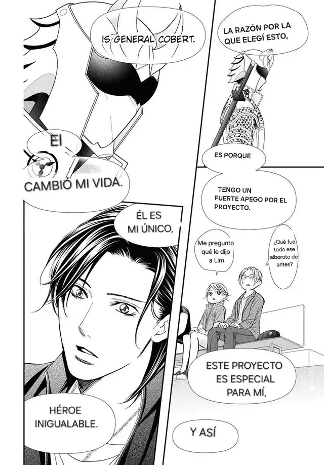 Skip Beat! - Capítulo 331 - Página 11 - LectorTMOo