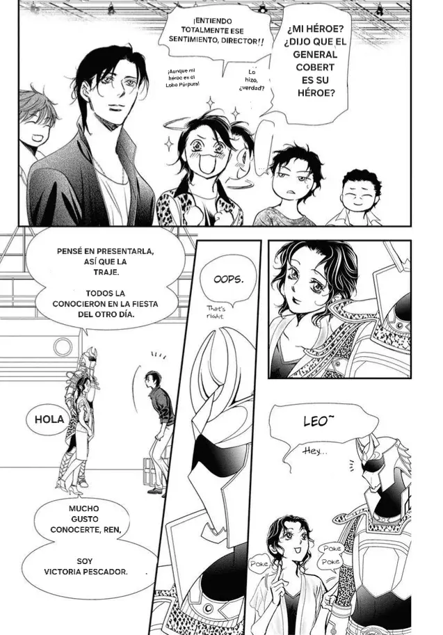 Skip Beat! - Capítulo 331 - Página 12 - LectorTMOo