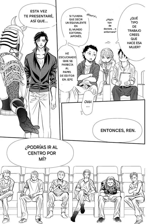 Skip Beat! - Capítulo 331 - Página 14 - LectorTMOo