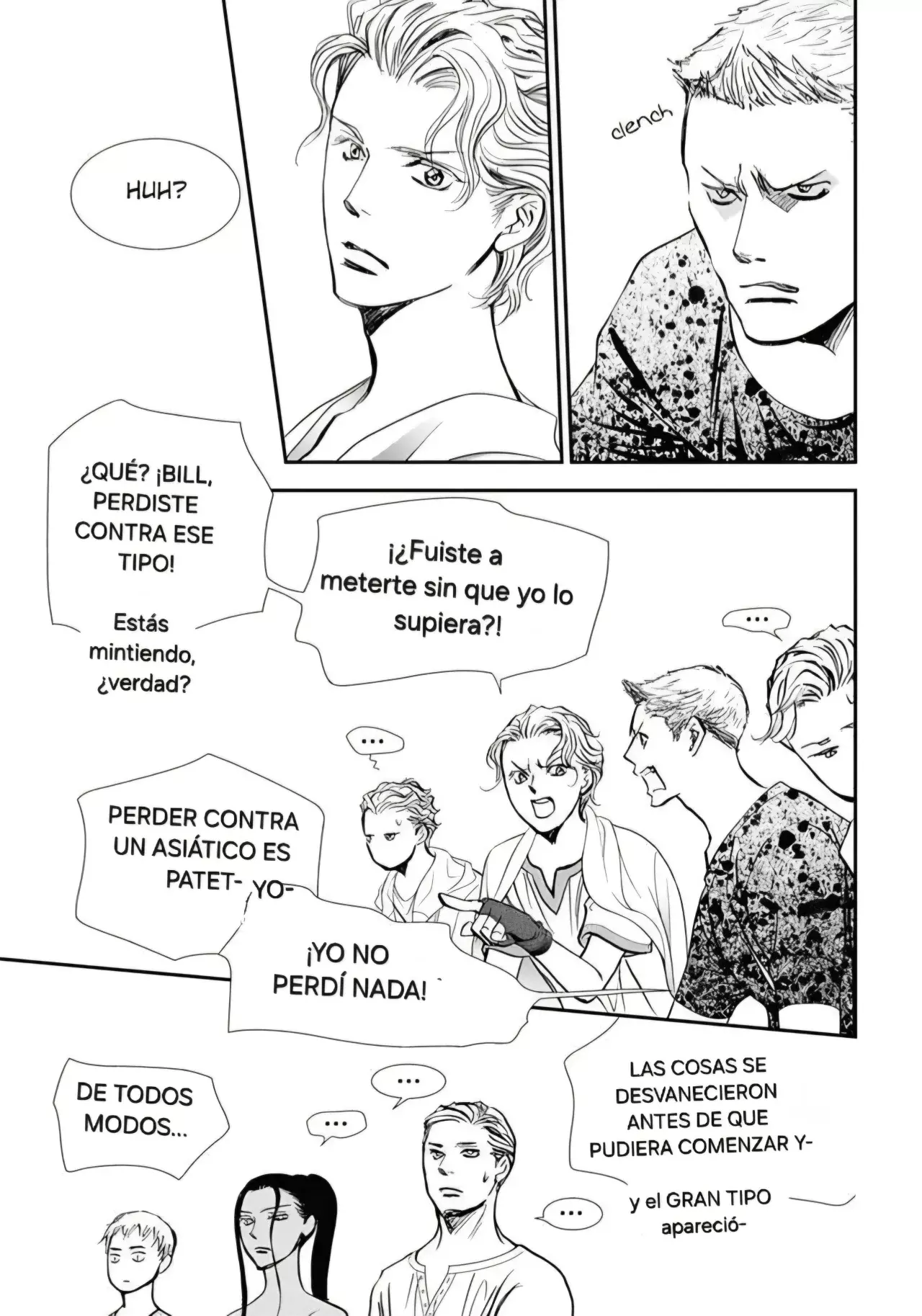 Skip Beat! - Capítulo 331 - Página 16 - LectorTMOo