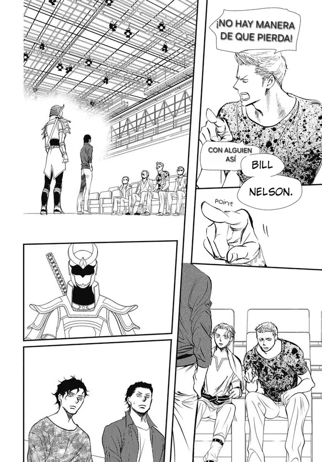 Skip Beat! - Capítulo 331 - Página 17 - LectorTMOo