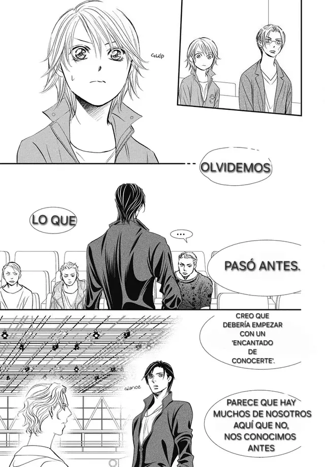 Skip Beat! - Capítulo 331 - Página 18 - LectorTMOo