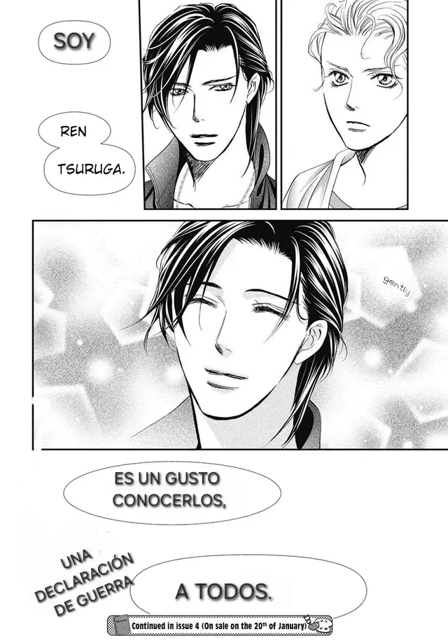 Skip Beat! - Capítulo 331 - Página 19 - LectorTMOo