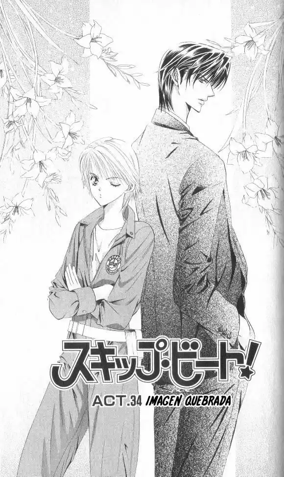 Skip Beat! - Capítulo 34 - Página 1 - LectorTMOo