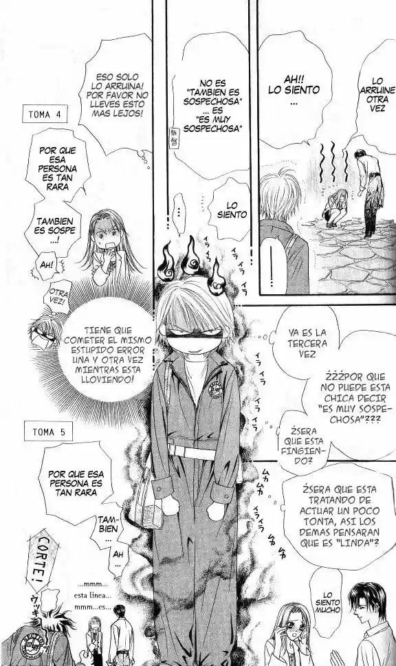 Skip Beat! - Capítulo 34 - Página 3 - LectorTMOo