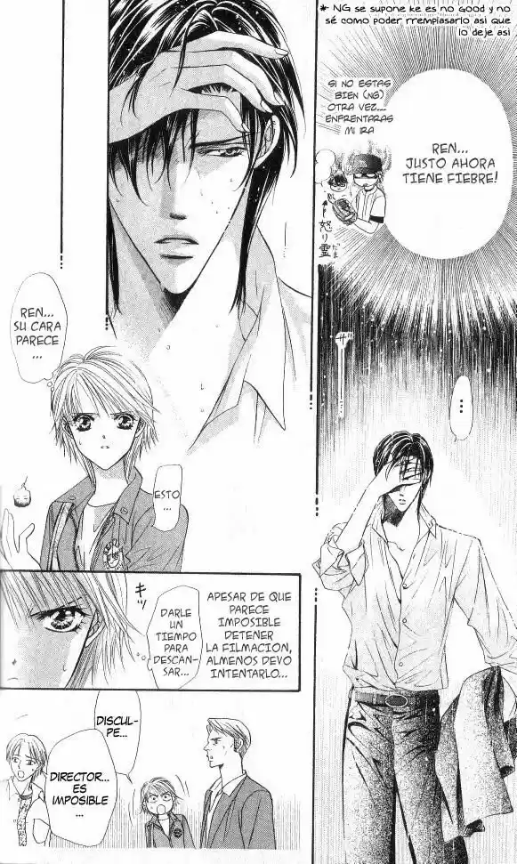 Skip Beat! - Capítulo 34 - Página 4 - LectorTMOo