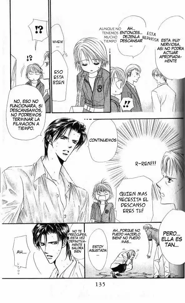Skip Beat! - Capítulo 34 - Página 5 - LectorTMOo