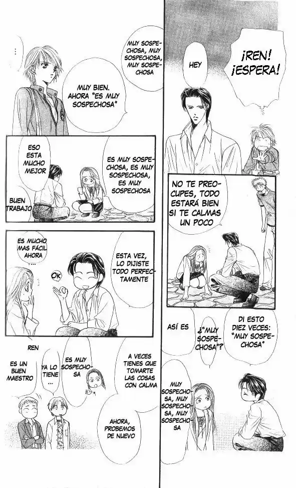 Skip Beat! - Capítulo 34 - Página 6 - LectorTMOo