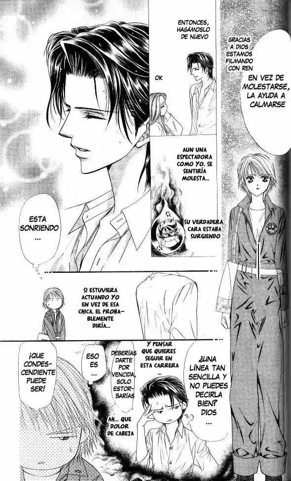 Skip Beat! - Capítulo 34 - Página 7 - LectorTMOo