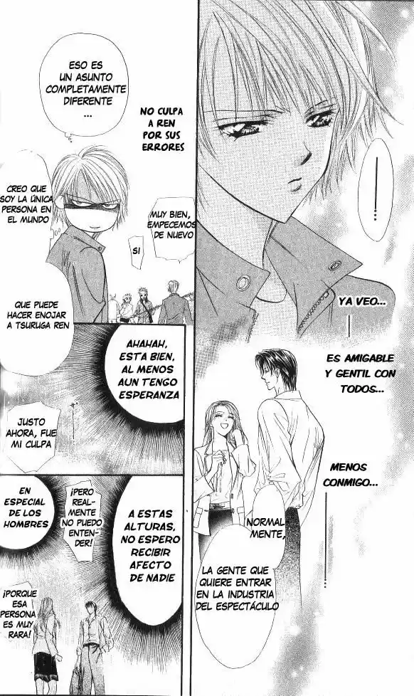 Skip Beat! - Capítulo 34 - Página 8 - LectorTMOo