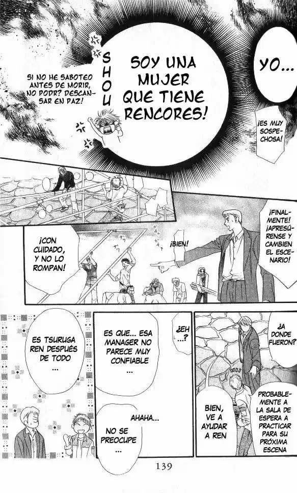 Skip Beat! - Capítulo 34 - Página 9 - LectorTMOo