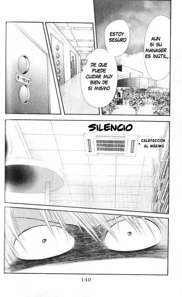 Skip Beat! - Capítulo 34 - Página 10 - LectorTMOo
