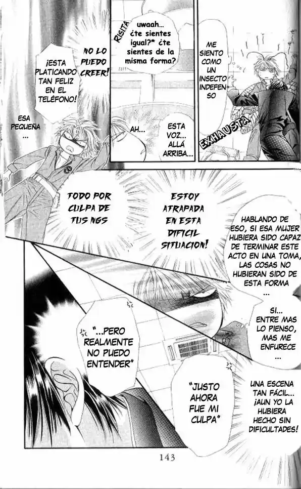 Skip Beat! - Capítulo 34 - Página 13 - LectorTMOo