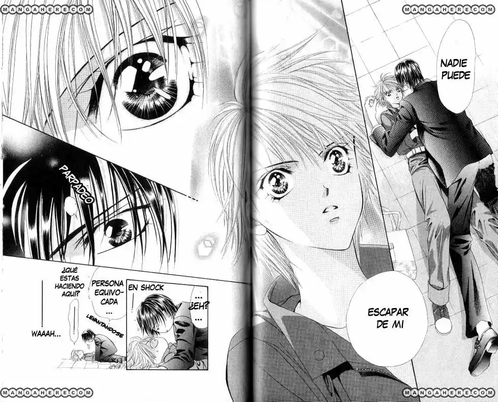 Skip Beat! - Capítulo 34 - Página 16 - LectorTMOo