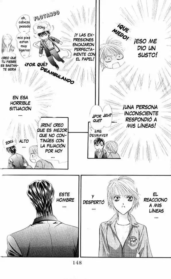 Skip Beat! - Capítulo 34 - Página 17 - LectorTMOo