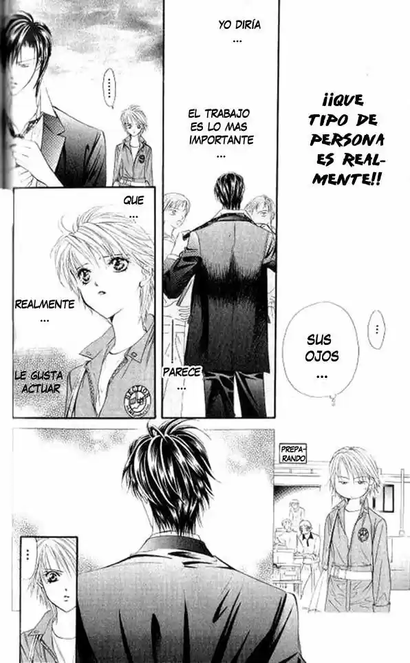 Skip Beat! - Capítulo 34 - Página 19 - LectorTMOo
