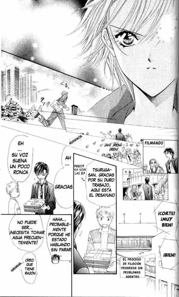 Skip Beat! - Capítulo 34 - Página 20 - LectorTMOo
